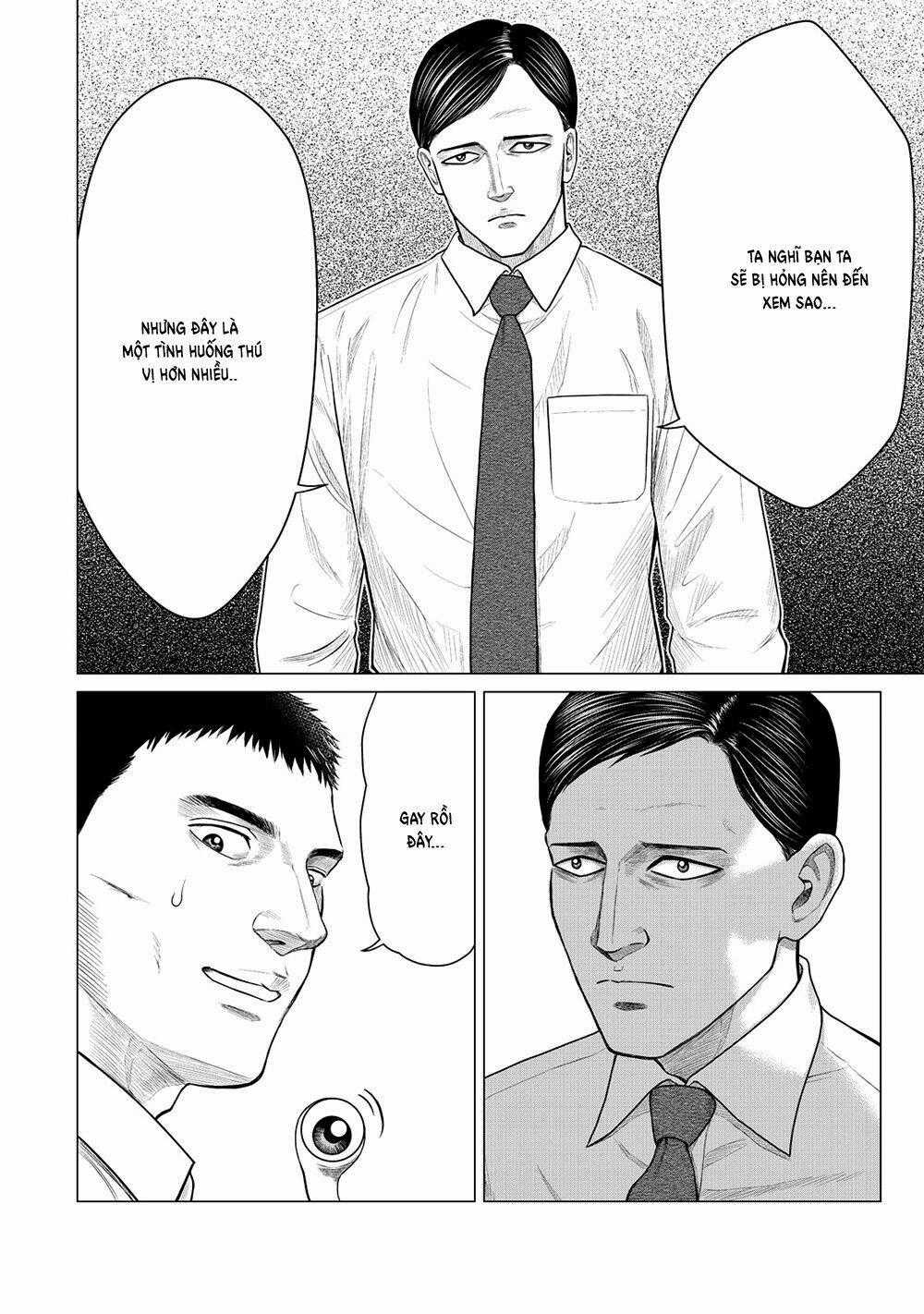 Parasyte Reversi - Chapter 20 - Trang 16