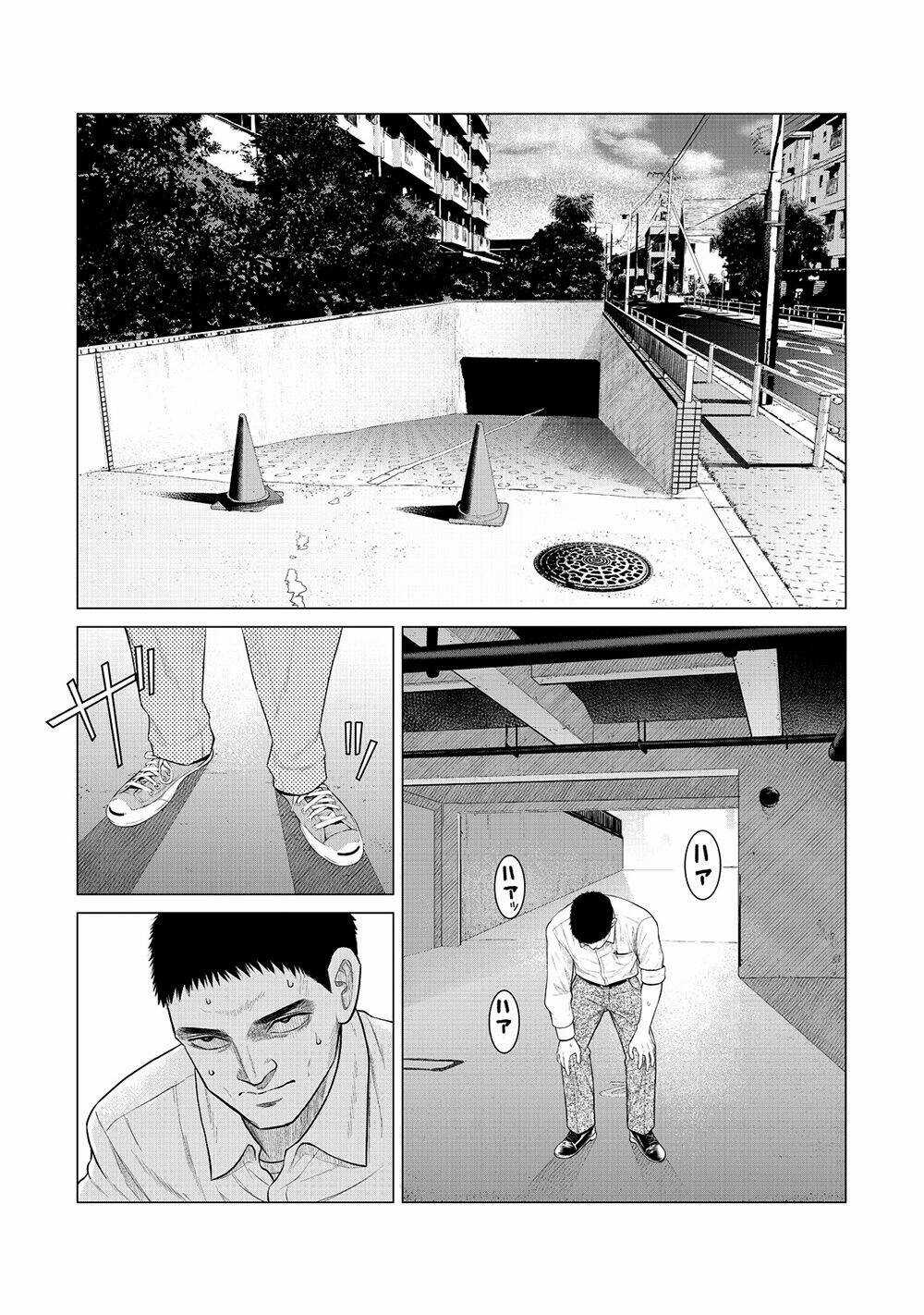 Parasyte Reversi - Chapter 20 - Trang 3