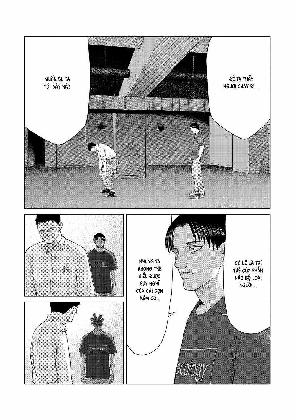 Parasyte Reversi - Chapter 20 - Trang 4