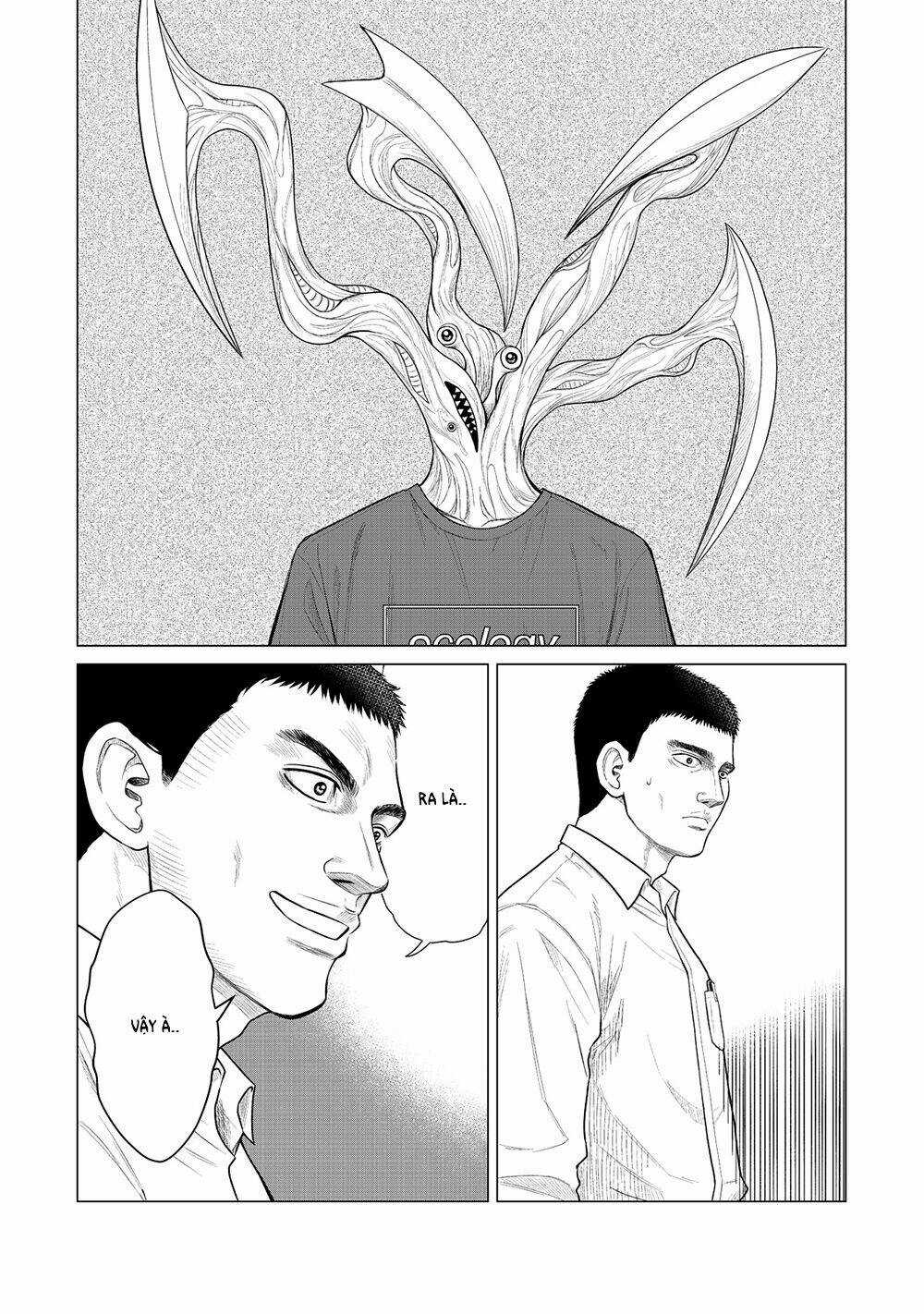 Parasyte Reversi - Chapter 20 - Trang 5