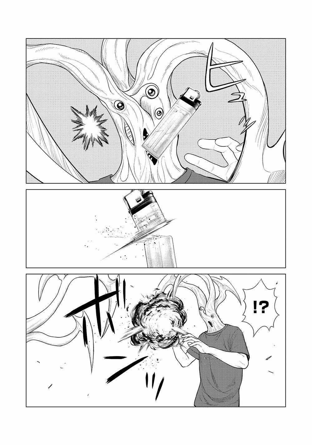 Parasyte Reversi - Chapter 20 - Trang 10