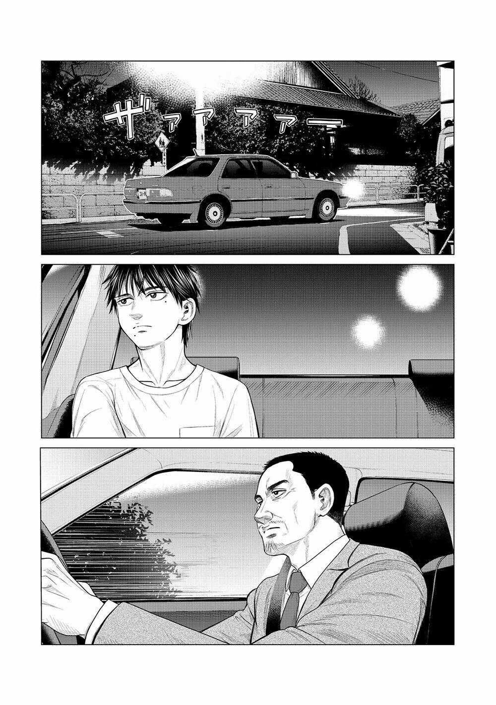 Parasyte Reversi - Chapter 21 - Trang 1