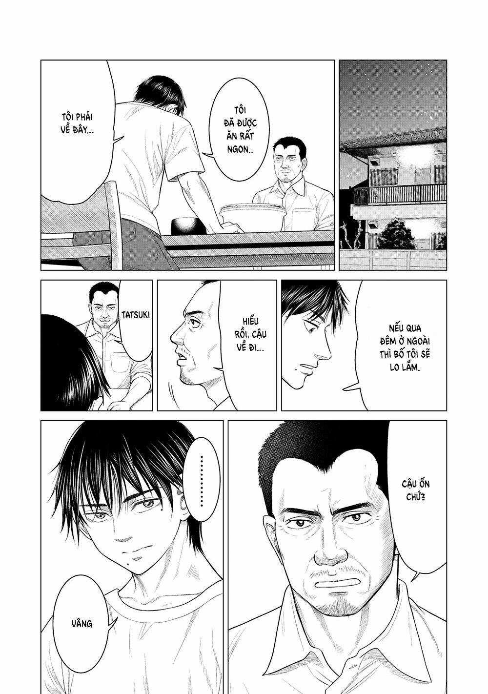 Parasyte Reversi - Chapter 21 - Trang 11