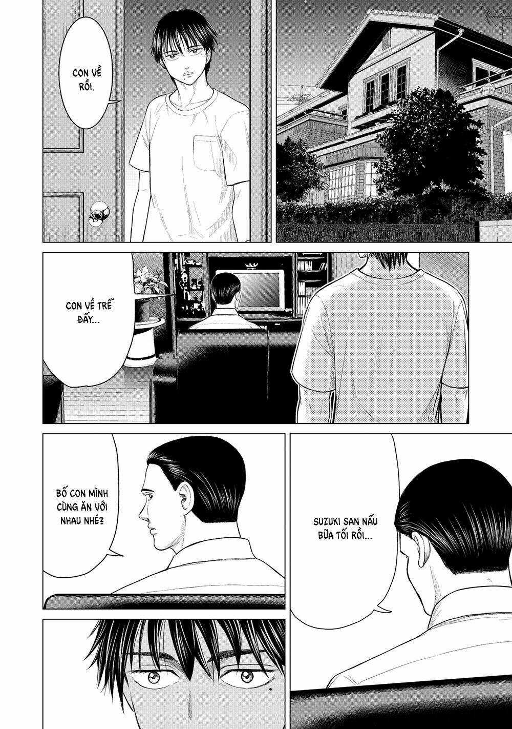Parasyte Reversi - Chapter 21 - Trang 12