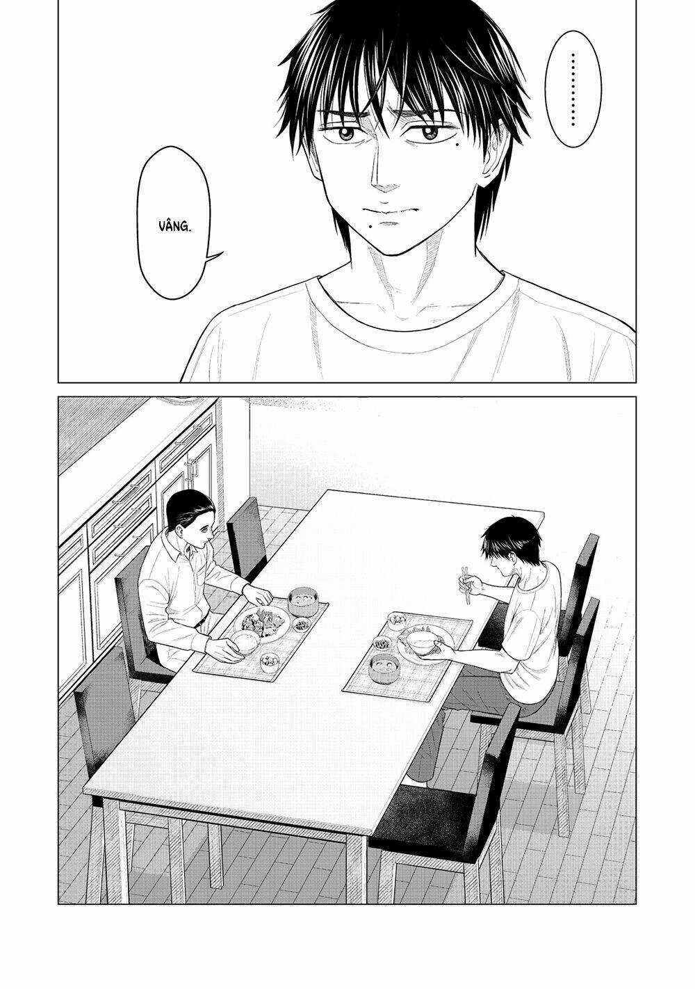 Parasyte Reversi - Chapter 21 - Trang 13