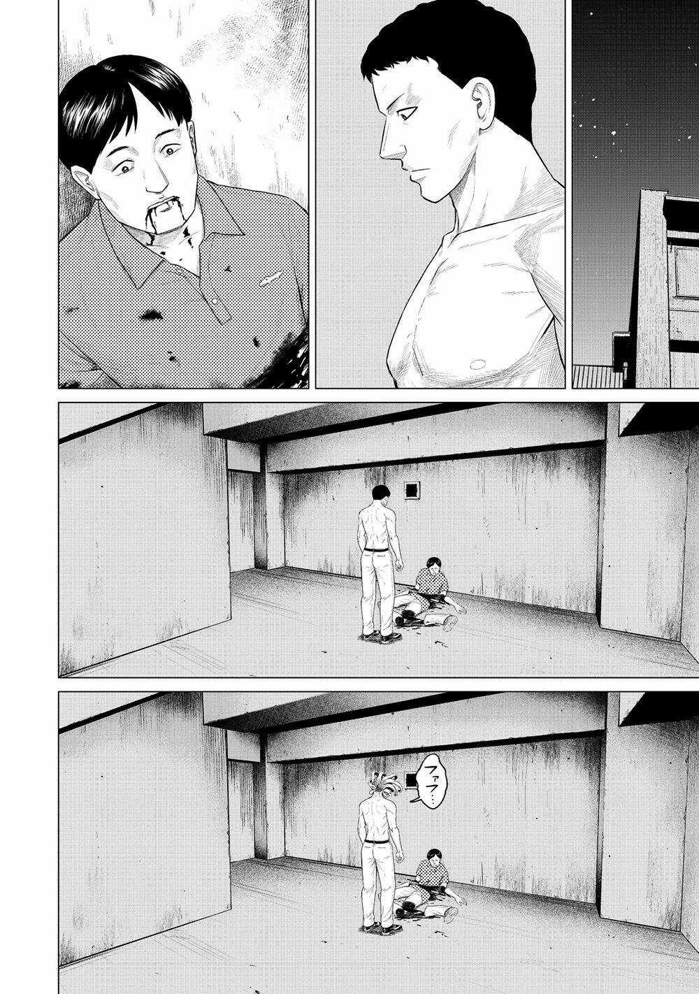 Parasyte Reversi - Chapter 21 - Trang 14