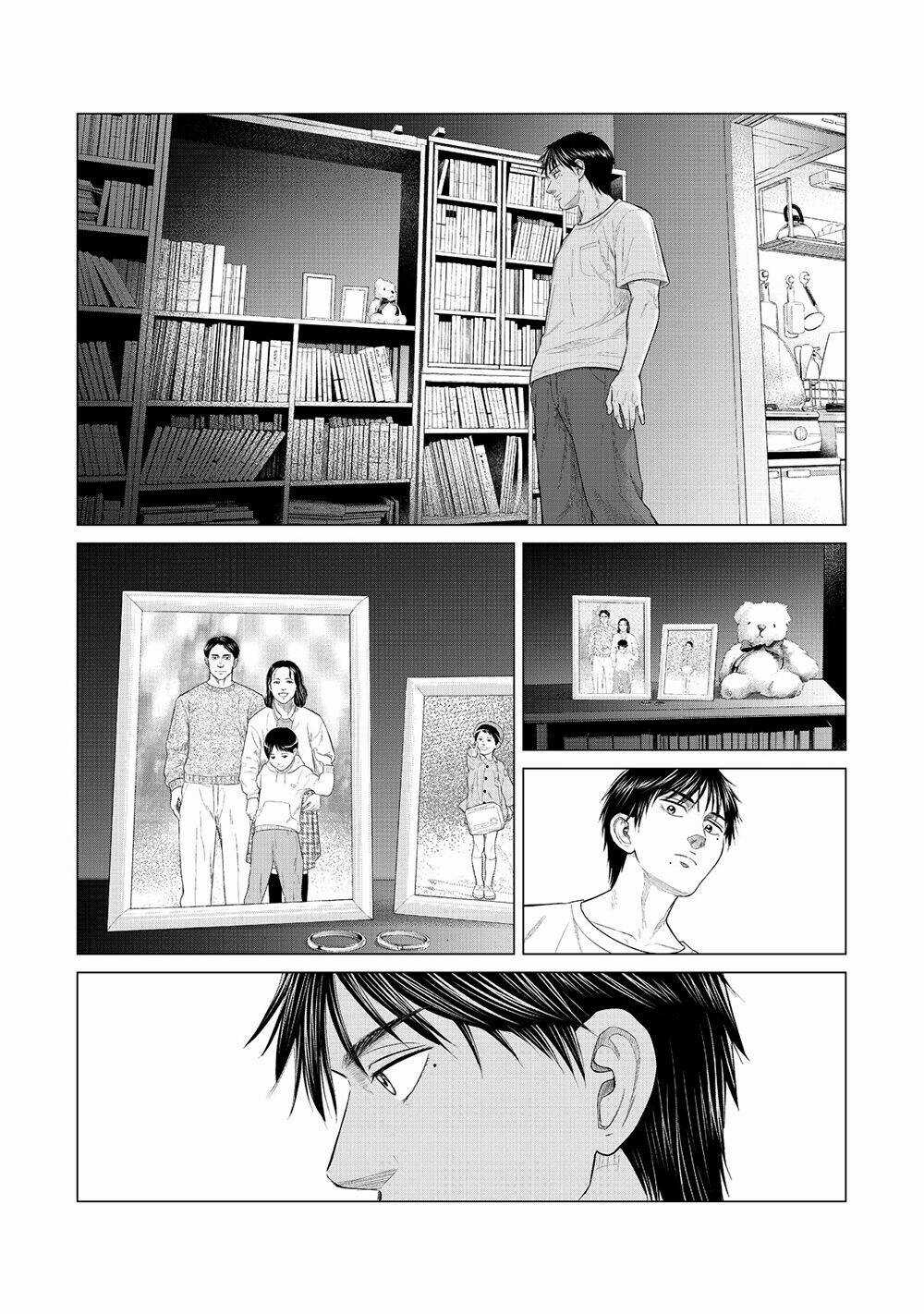 Parasyte Reversi - Chapter 21 - Trang 4