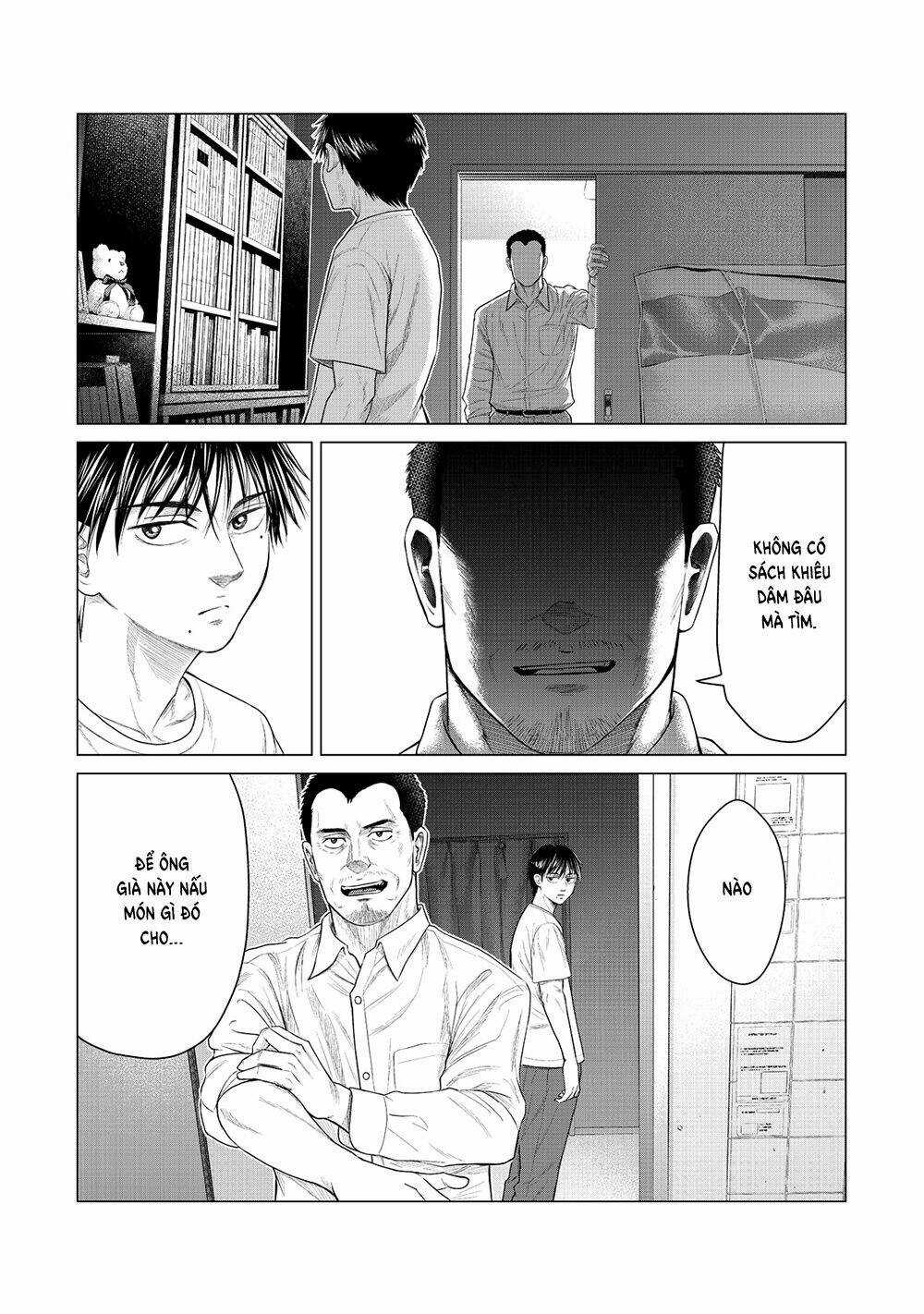 Parasyte Reversi - Chapter 21 - Trang 5