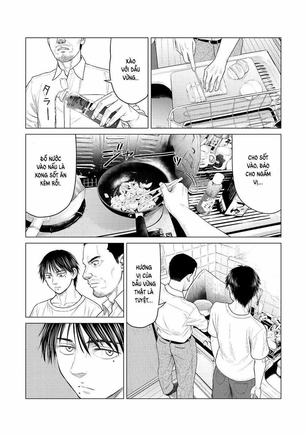 Parasyte Reversi - Chapter 21 - Trang 7