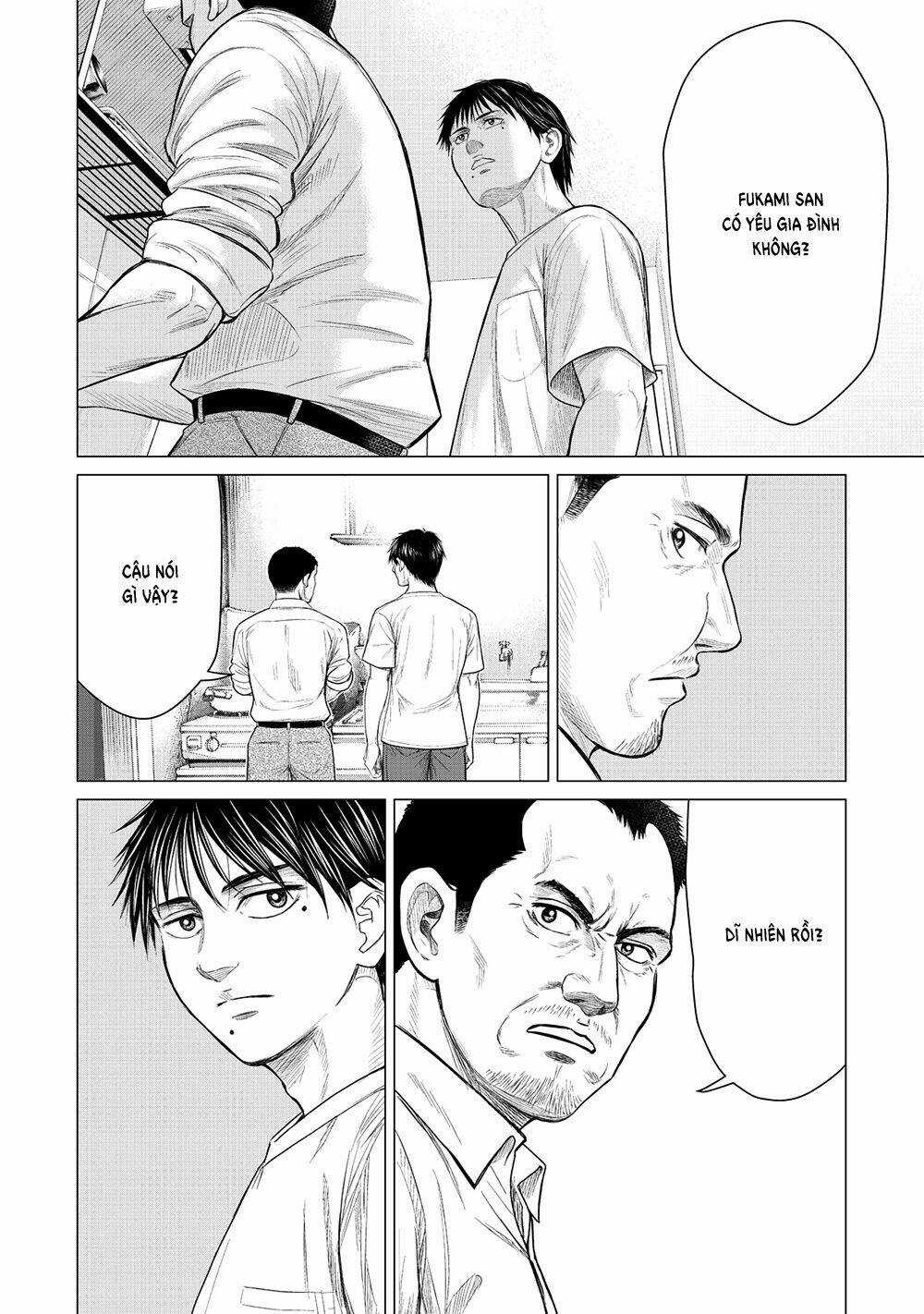 Parasyte Reversi - Chapter 21 - Trang 8