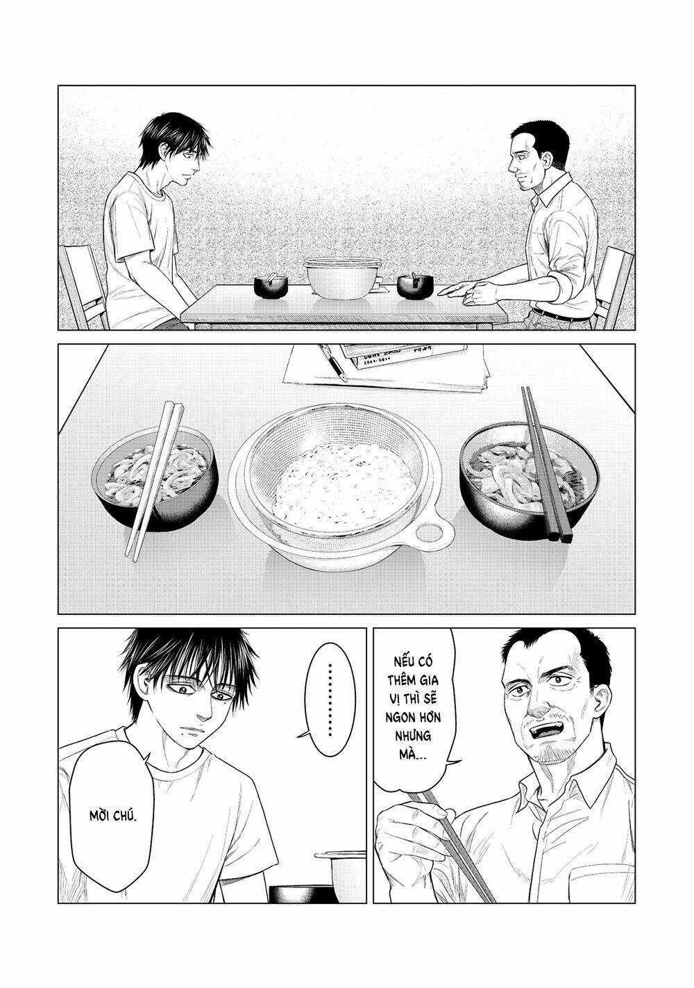 Parasyte Reversi - Chapter 21 - Trang 9