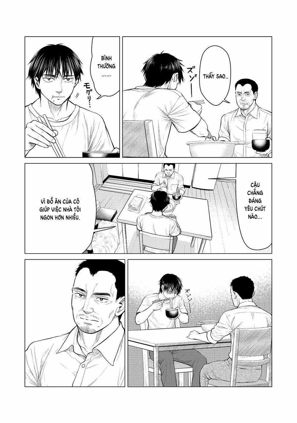 Parasyte Reversi - Chapter 21 - Trang 10