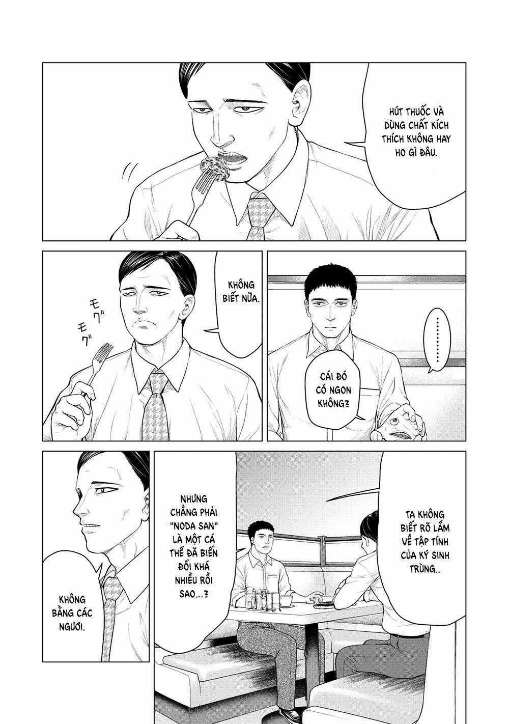 Parasyte Reversi - Chapter 22 - Trang 2