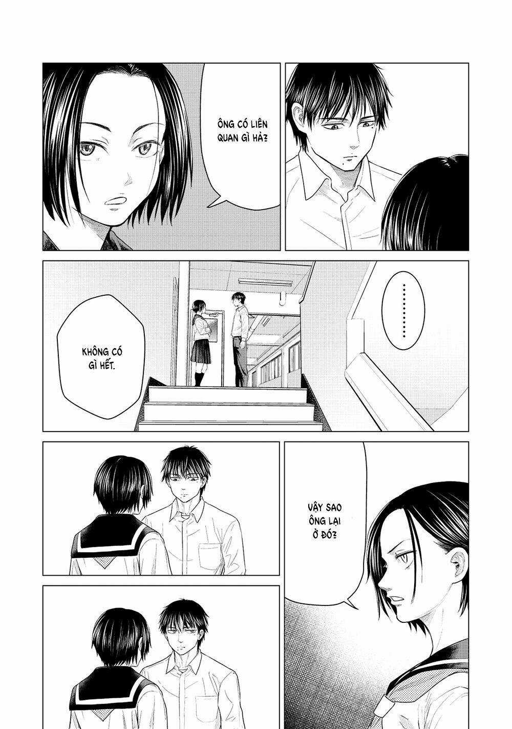 Parasyte Reversi - Chapter 22 - Trang 11