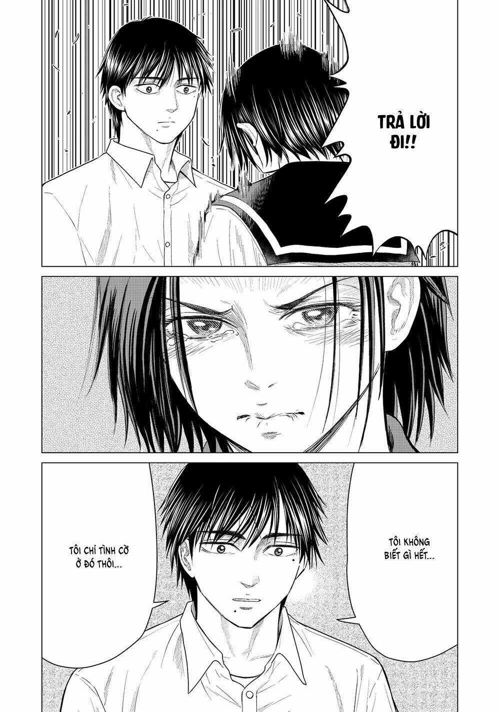 Parasyte Reversi - Chapter 22 - Trang 12