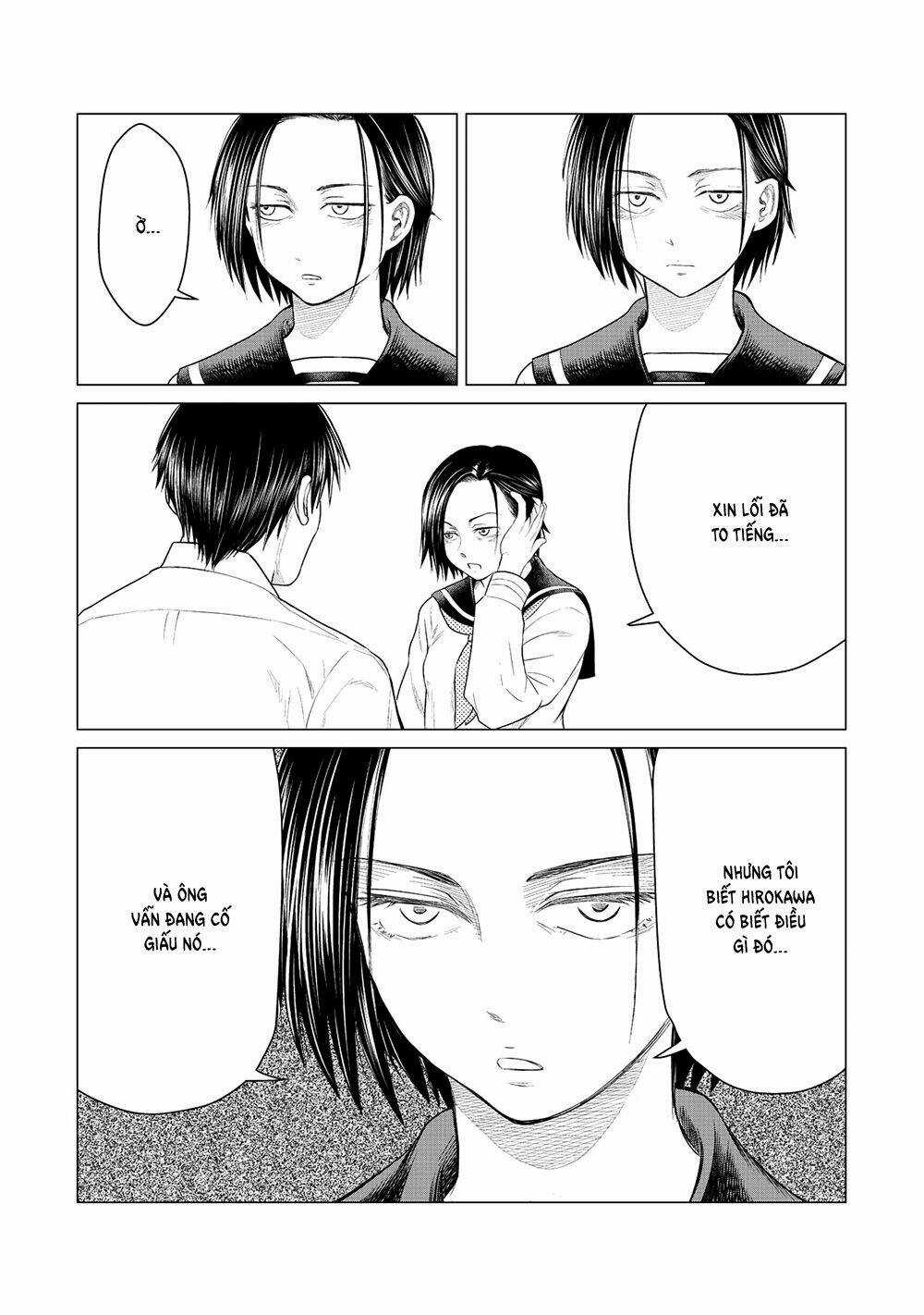 Parasyte Reversi - Chapter 22 - Trang 13