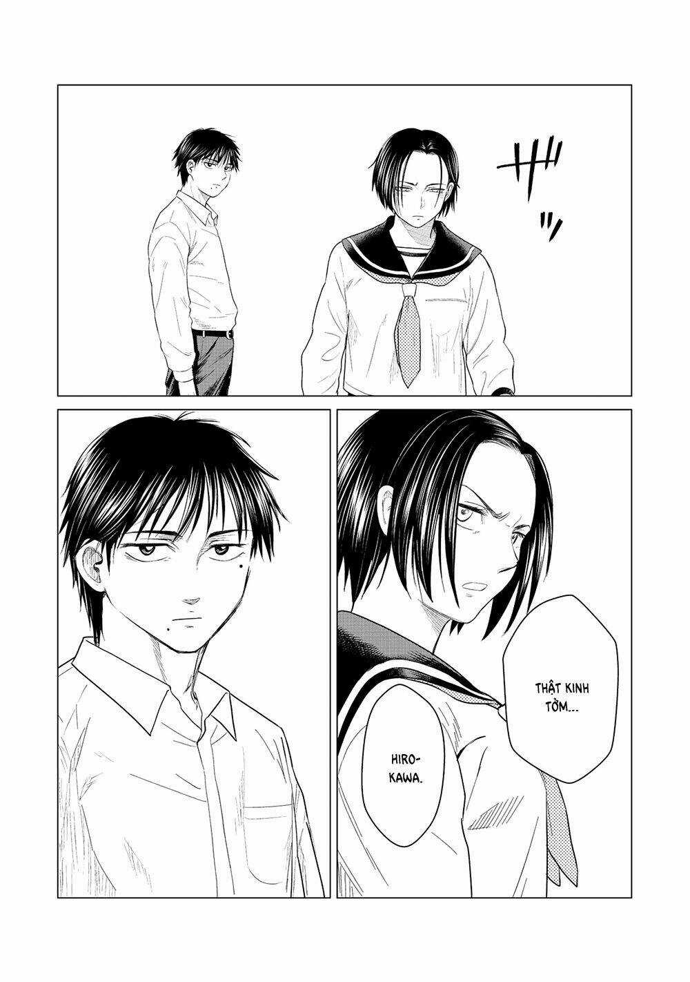 Parasyte Reversi - Chapter 22 - Trang 14