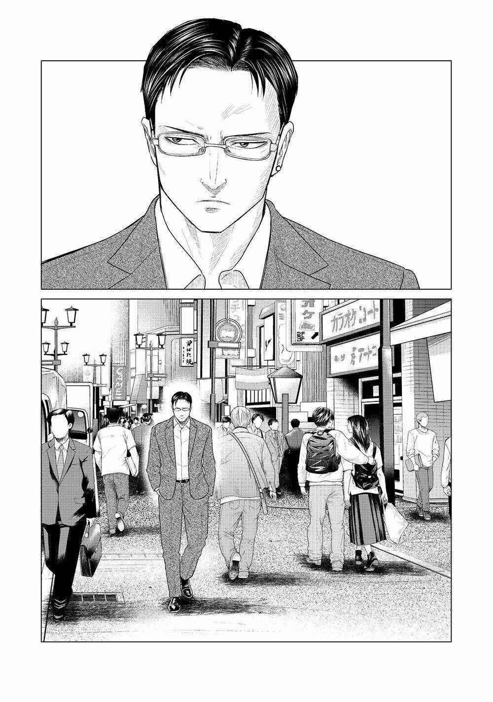 Parasyte Reversi - Chapter 22 - Trang 15