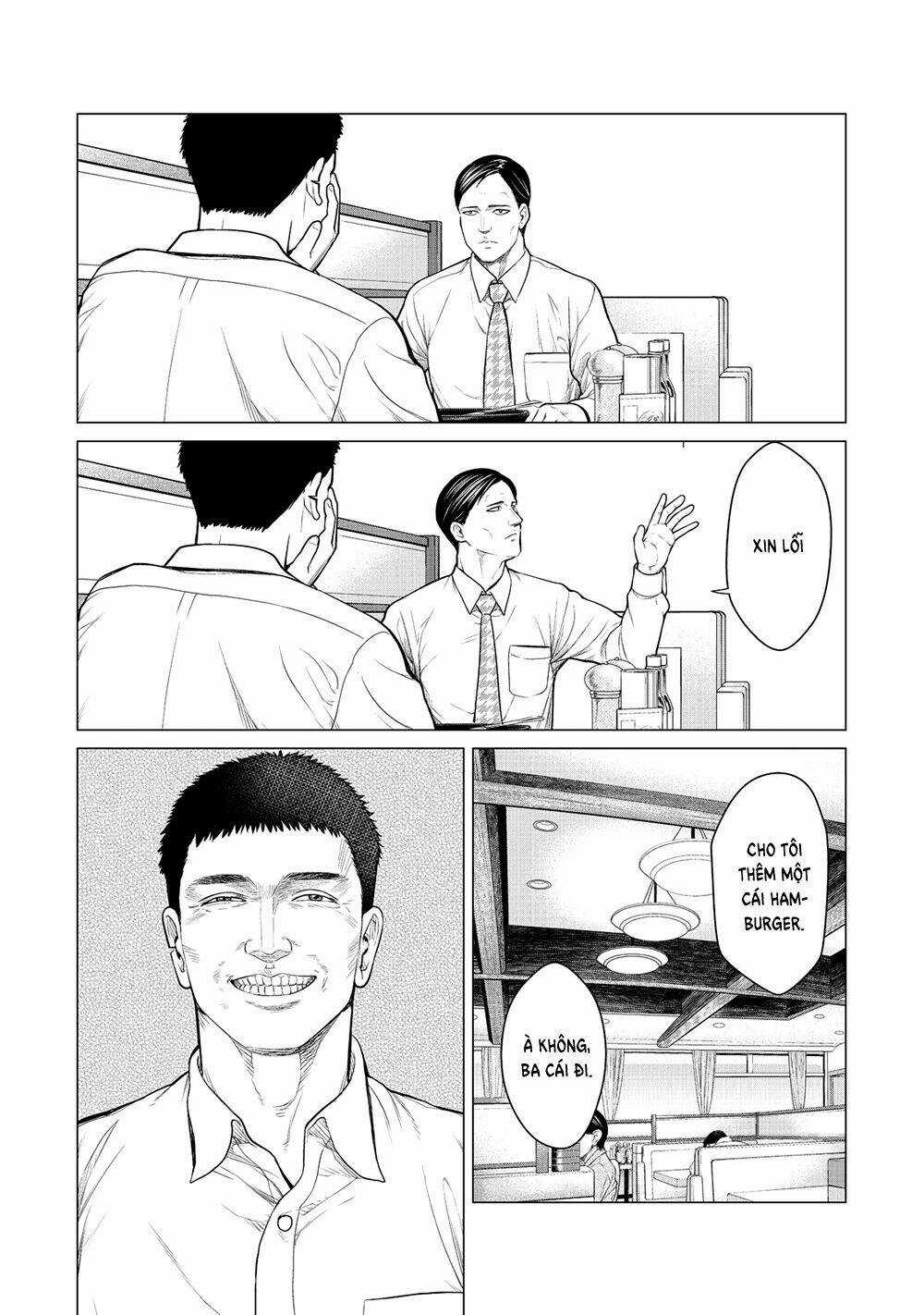 Parasyte Reversi - Chapter 22 - Trang 8