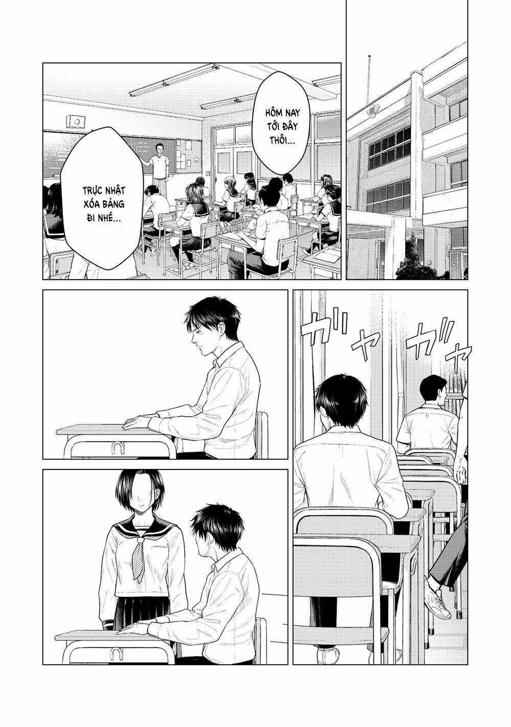 Parasyte Reversi - Chapter 22 - Trang 9