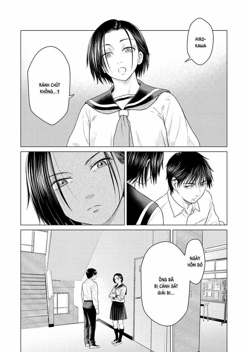 Parasyte Reversi - Chapter 22 - Trang 10