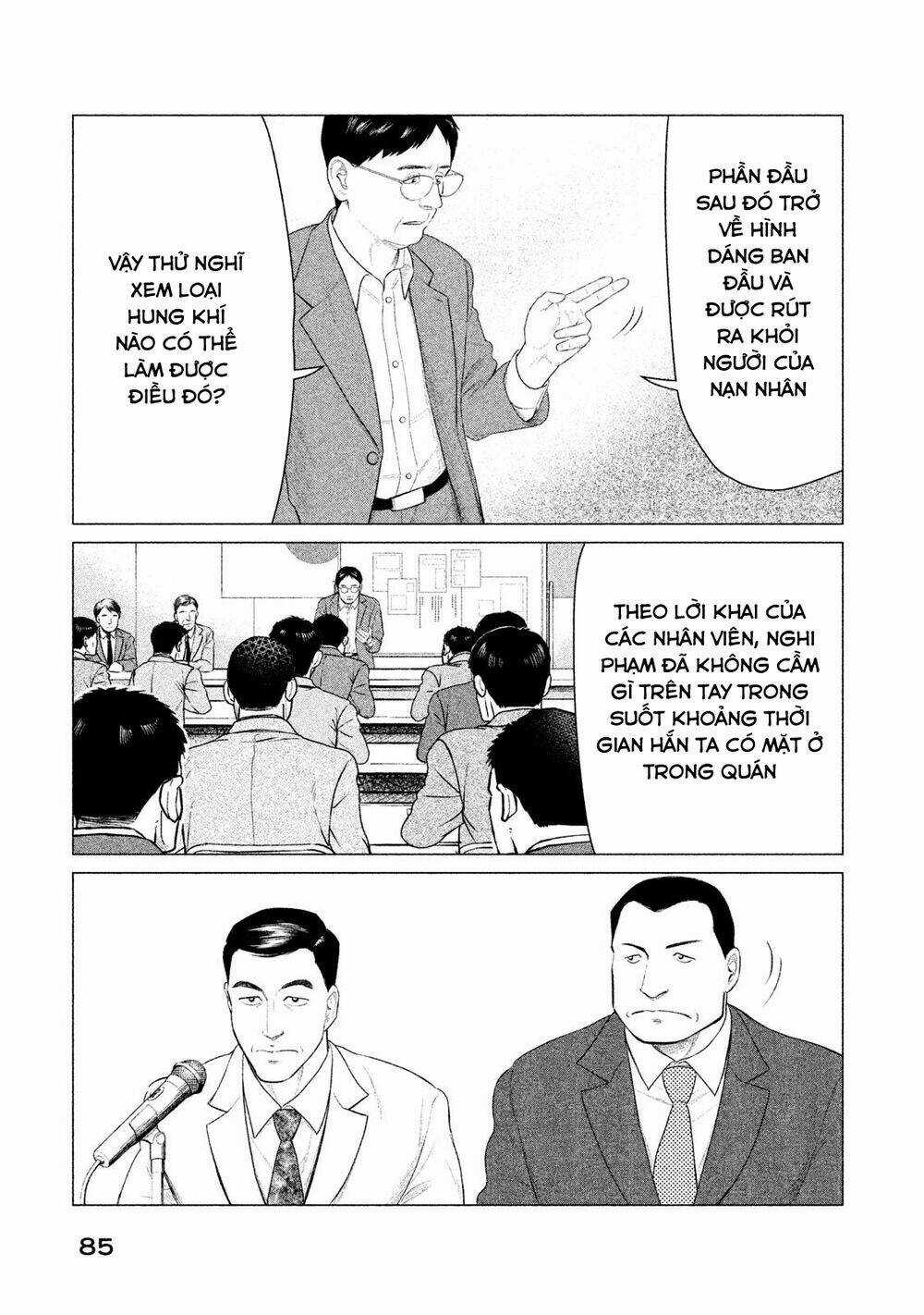 Parasyte Reversi - Chapter 23 - Trang 11