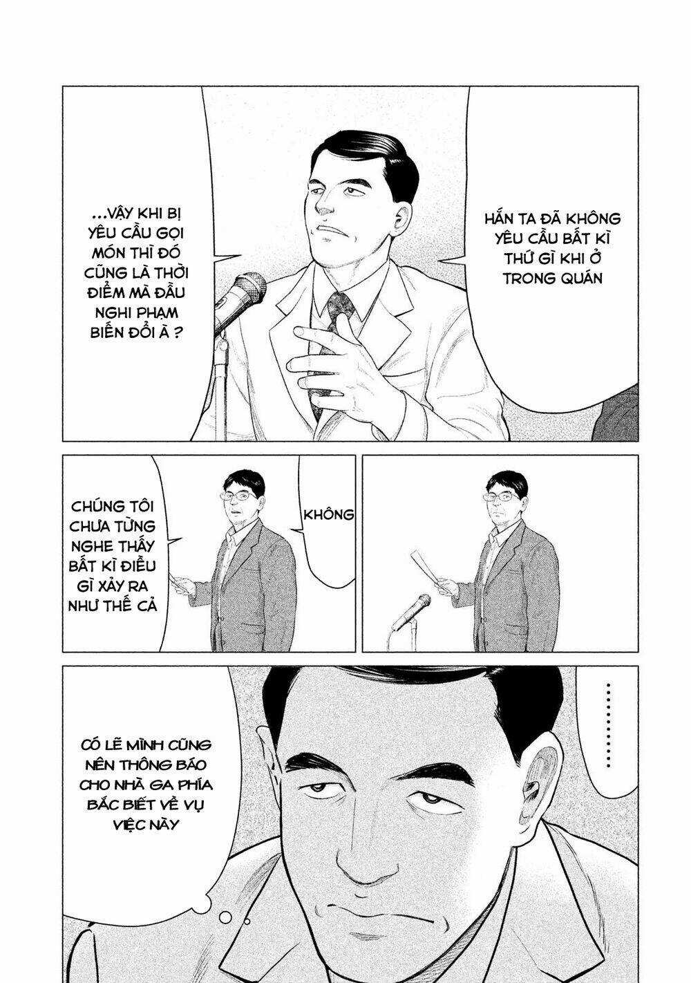 Parasyte Reversi - Chapter 23 - Trang 12