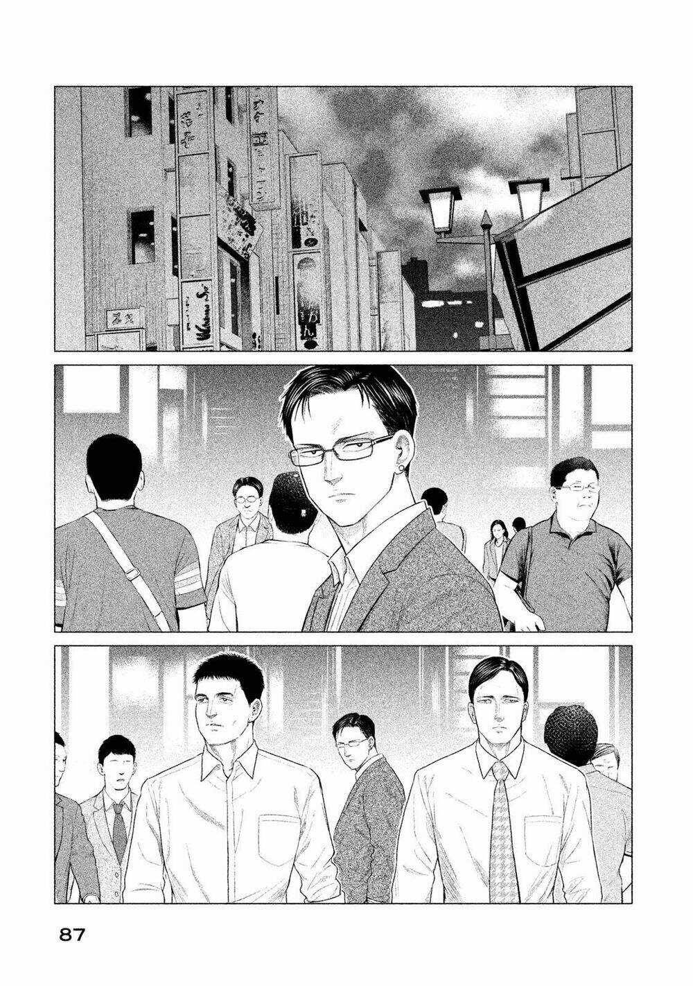 Parasyte Reversi - Chapter 23 - Trang 13
