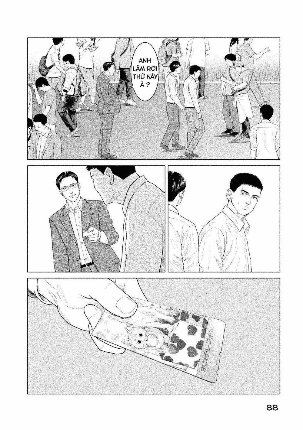 Parasyte Reversi - Chapter 23 - Trang 14