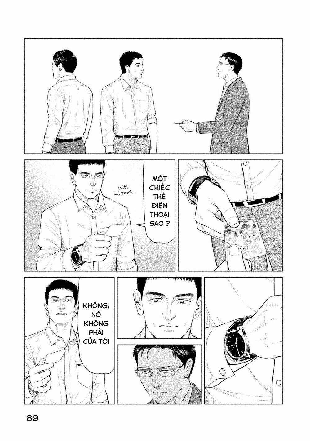 Parasyte Reversi - Chapter 23 - Trang 15