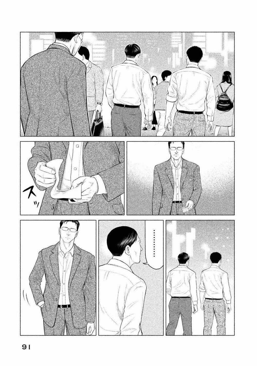 Parasyte Reversi - Chapter 23 - Trang 17