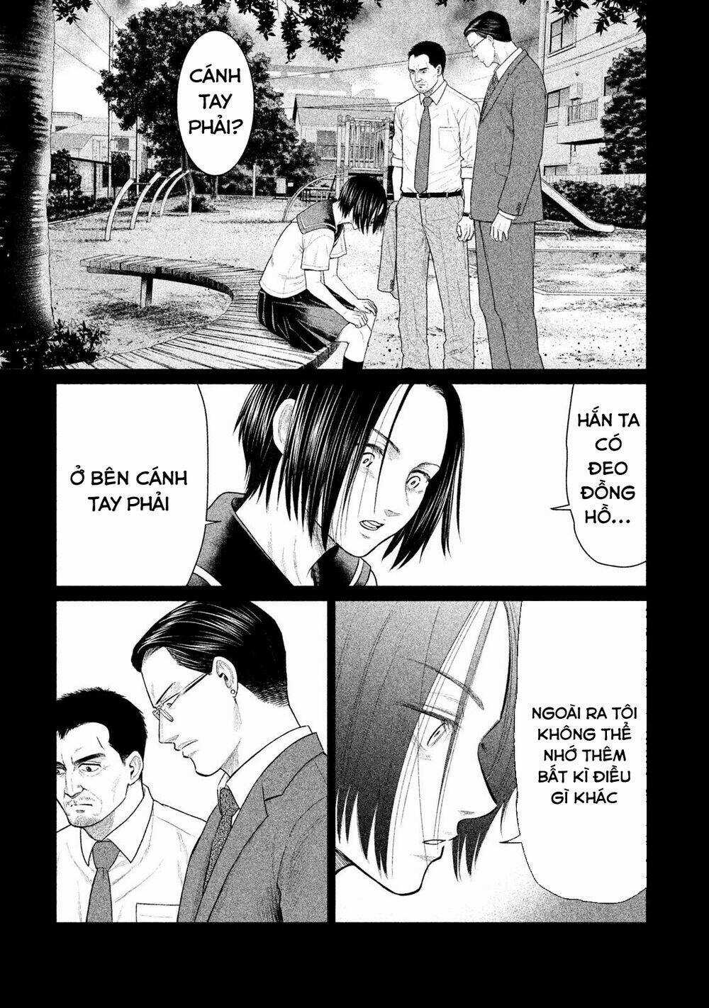 Parasyte Reversi - Chapter 23 - Trang 3