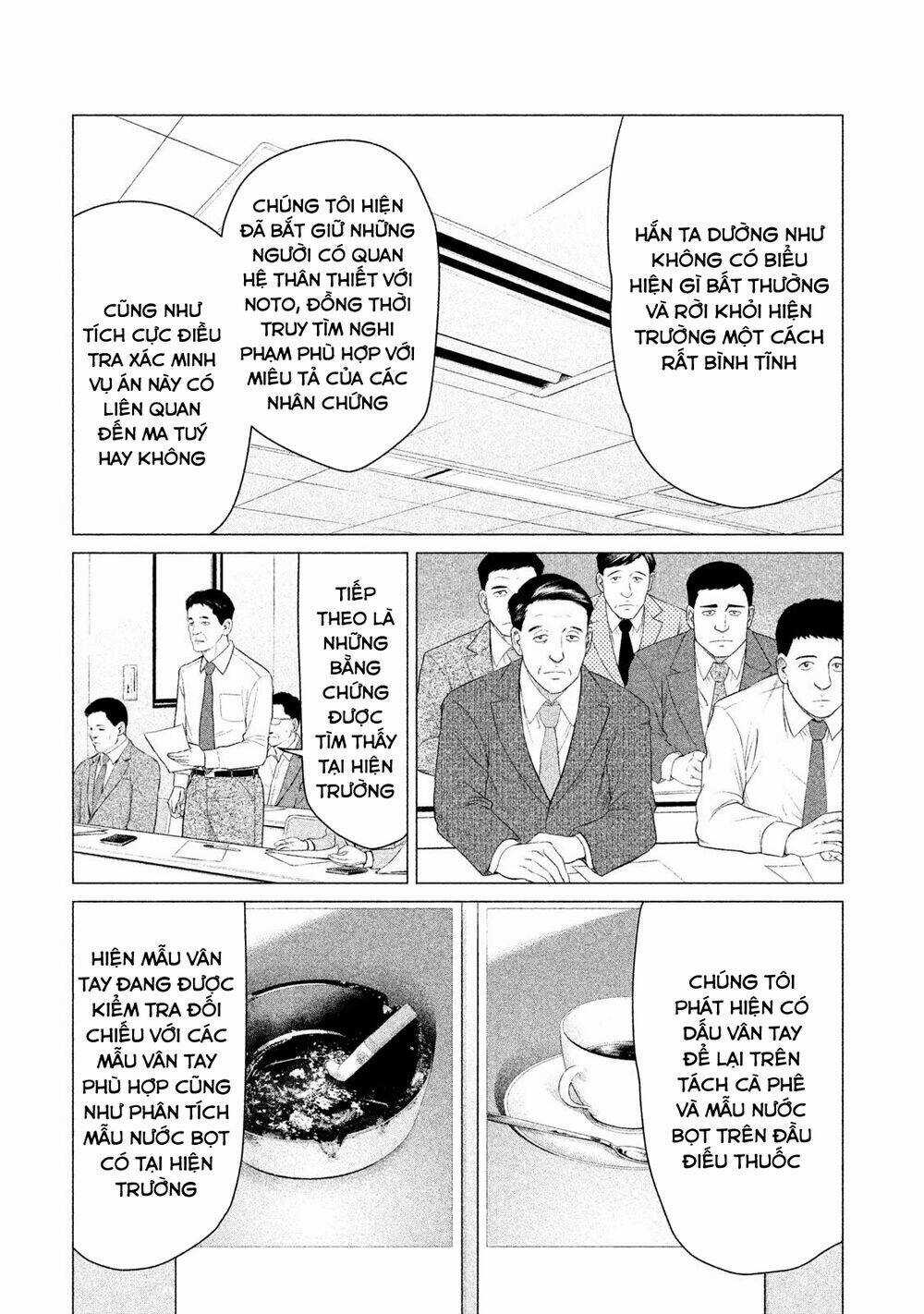 Parasyte Reversi - Chapter 23 - Trang 7