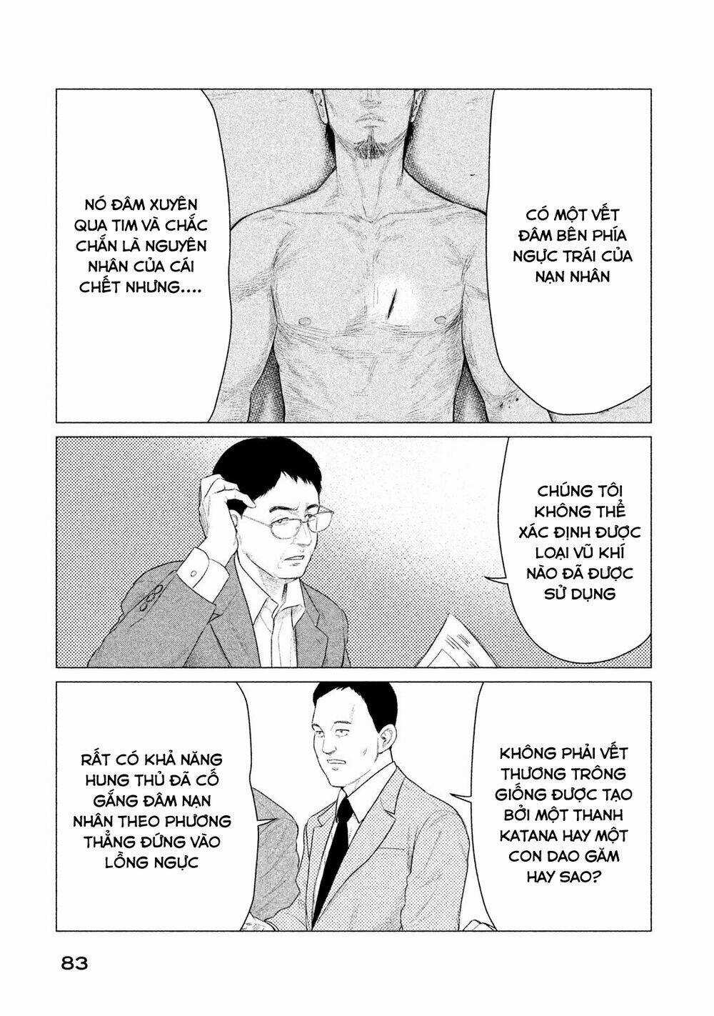 Parasyte Reversi - Chapter 23 - Trang 9