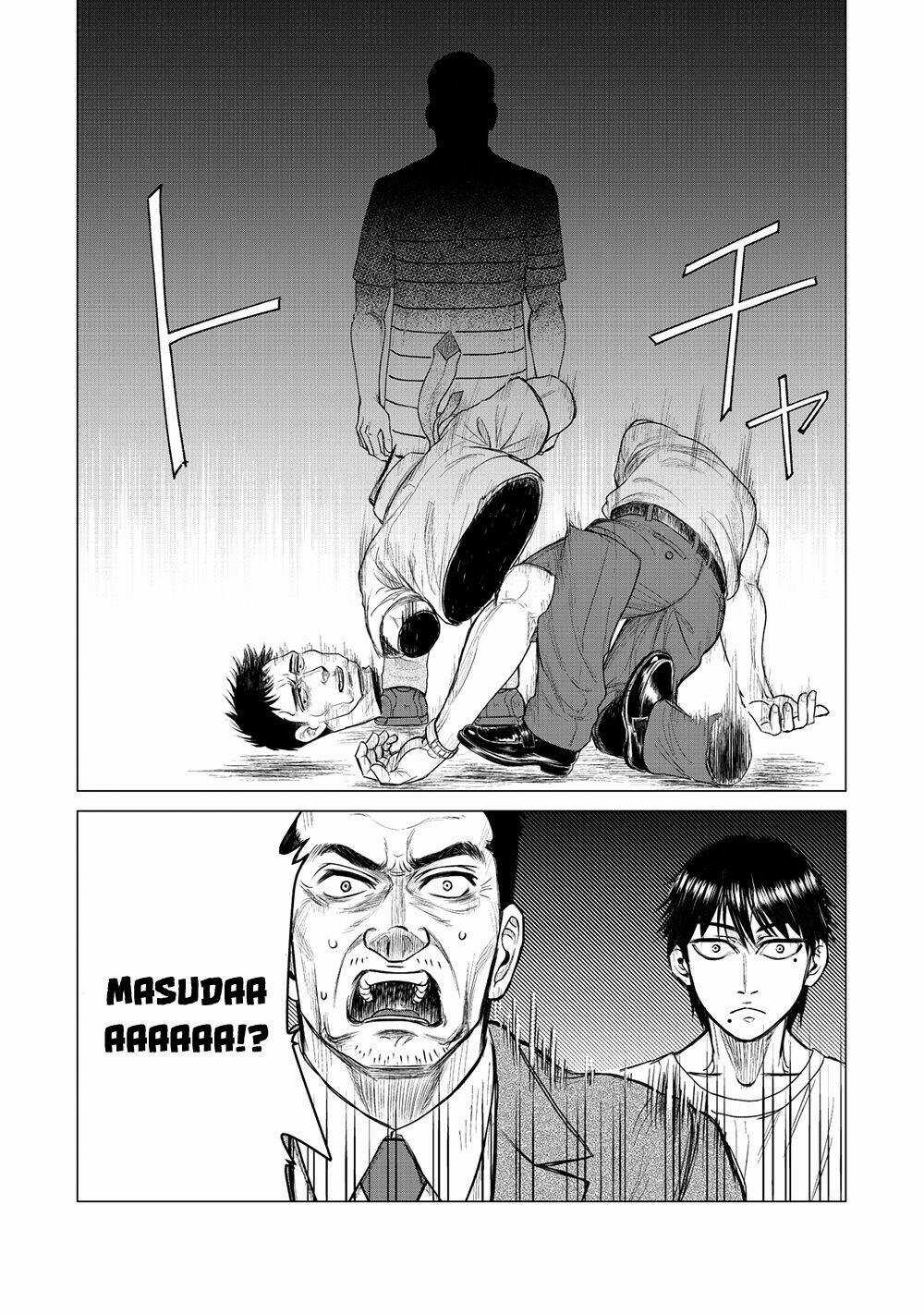 Parasyte Reversi - Chapter 3 - Trang 11