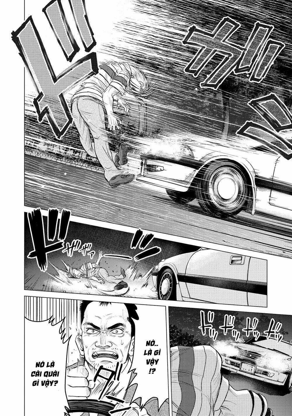 Parasyte Reversi - Chapter 3 - Trang 13