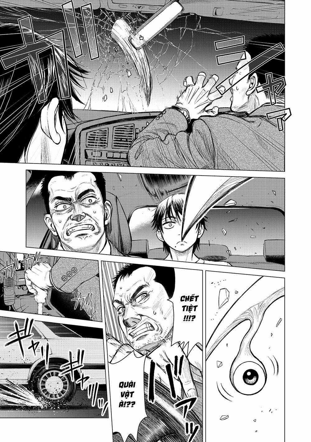 Parasyte Reversi - Chapter 3 - Trang 14
