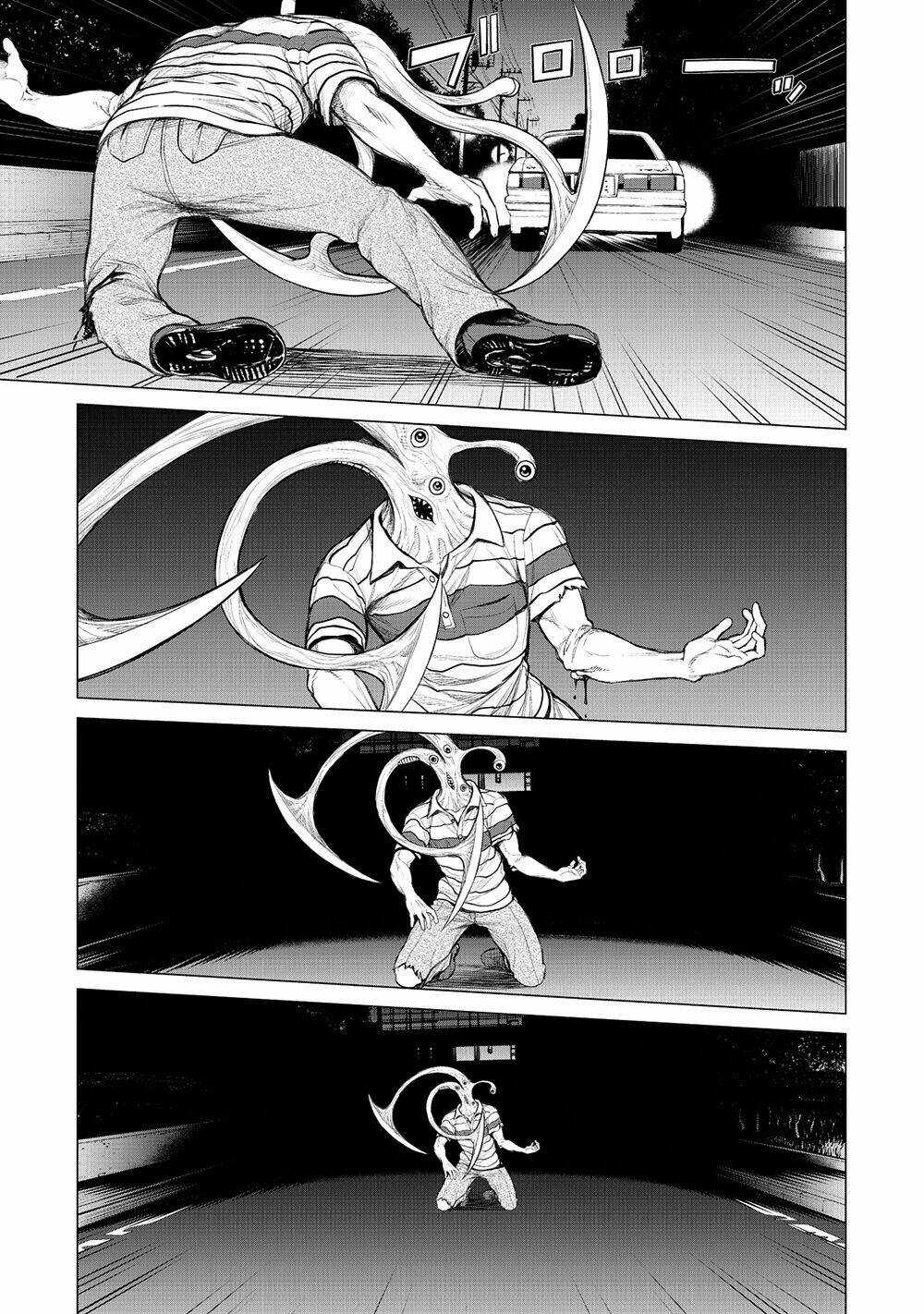 Parasyte Reversi - Chapter 3 - Trang 16