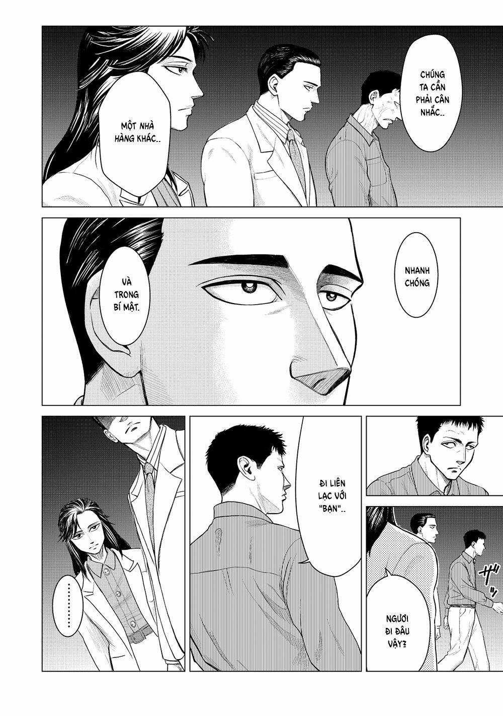 Parasyte Reversi - Chapter 3 - Trang 3