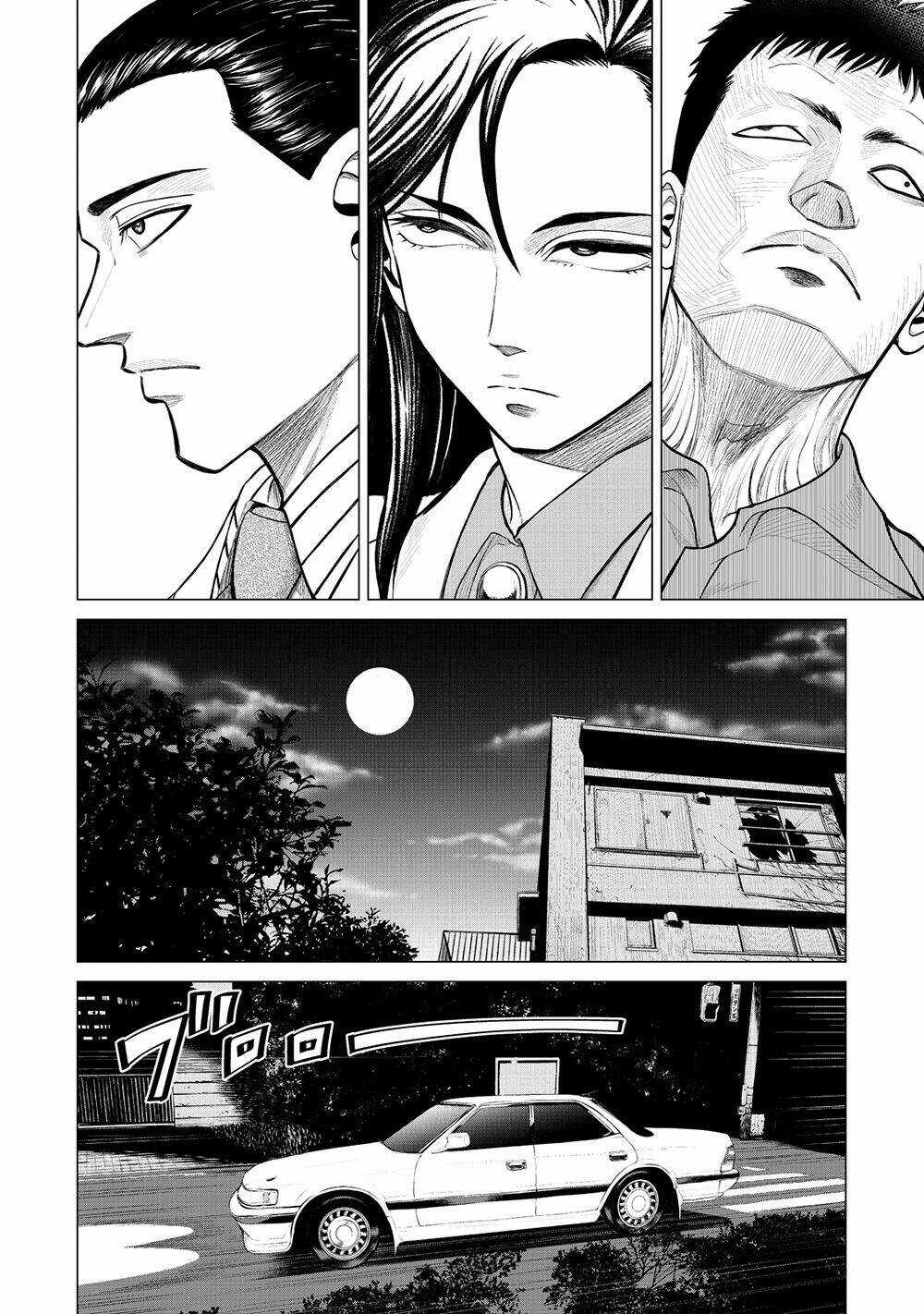 Parasyte Reversi - Chapter 3 - Trang 5