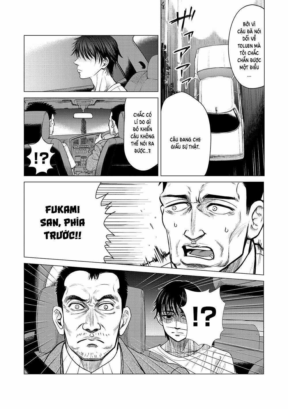 Parasyte Reversi - Chapter 3 - Trang 7