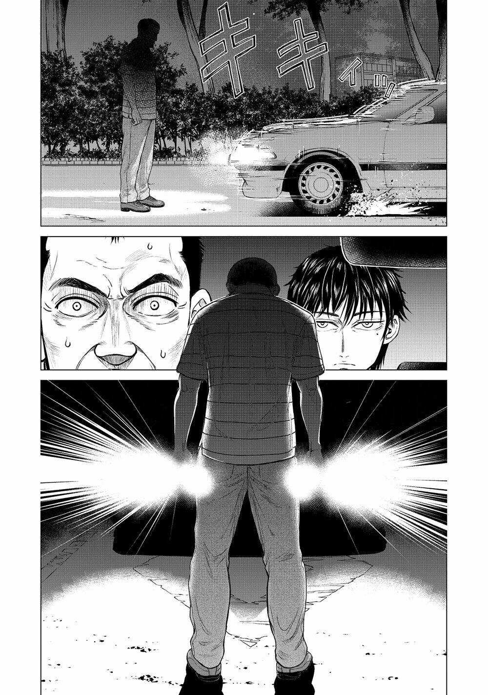 Parasyte Reversi - Chapter 3 - Trang 9