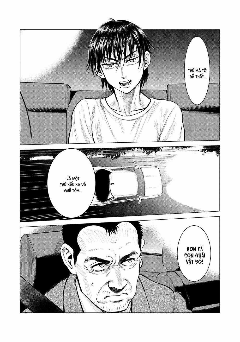 Parasyte Reversi - Chapter 4 - Trang 2