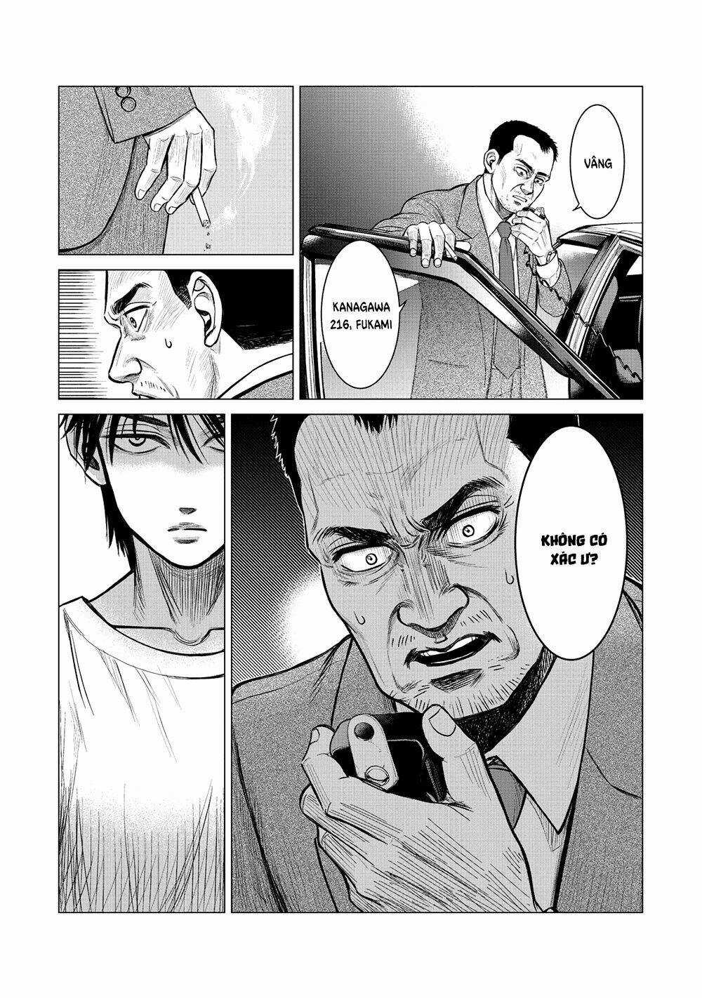 Parasyte Reversi - Chapter 4 - Trang 12