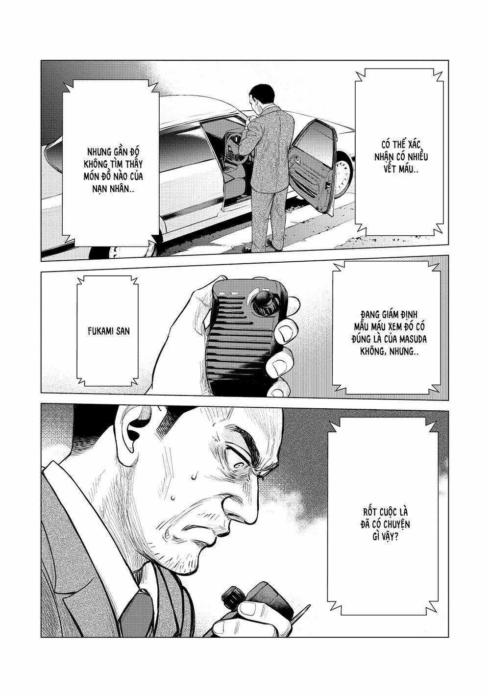 Parasyte Reversi - Chapter 4 - Trang 13