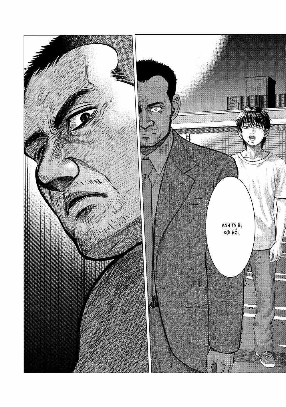 Parasyte Reversi - Chapter 4 - Trang 15