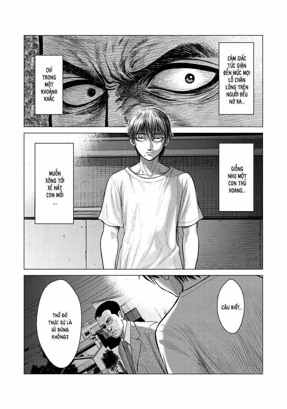 Parasyte Reversi - Chapter 4 - Trang 16