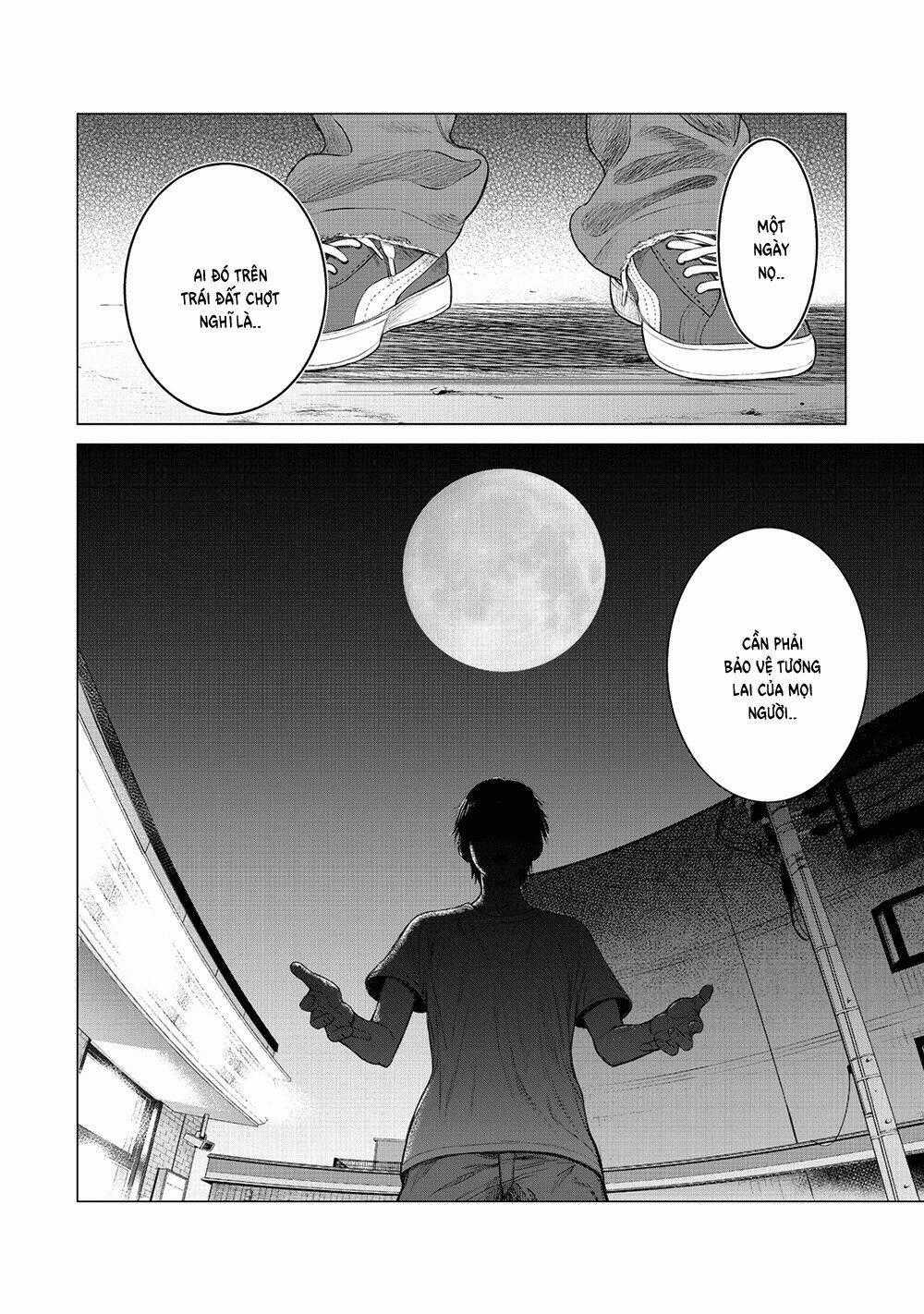 Parasyte Reversi - Chapter 4 - Trang 17