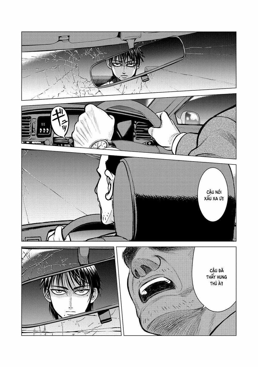 Parasyte Reversi - Chapter 4 - Trang 3