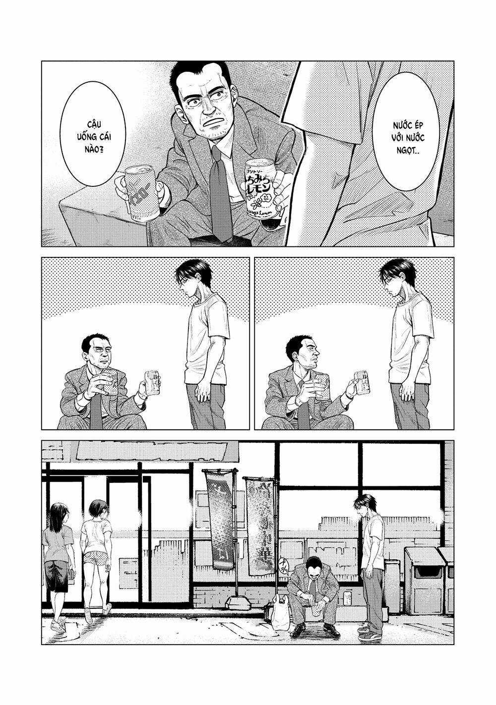 Parasyte Reversi - Chapter 4 - Trang 7